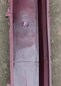 علافة متر بلاستيك