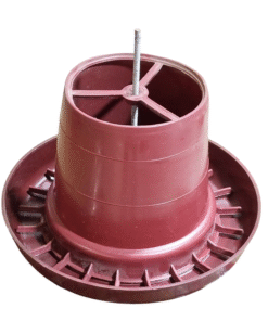 علافة 3 كيلو قمع احمر حديد