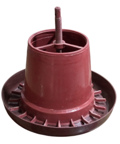 علافة 3 كيلو احمر قمع احمر بلاستيك